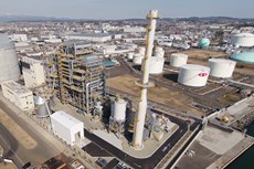 Sendai-ko Biomass Power starts operation of biomass power plant 