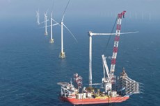 Final turbine installed at Ørsted’s Greater Changhua 2b and 4 offshore wind farms