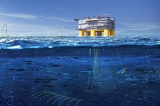RHODÉ consortium launches R&D project for floating HVDC electrical connection