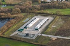 Conrad Energy breaks ground on 15 MW BESS in Somerset