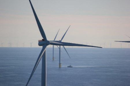 Rotos 360 completes offshore wind turbine blade repair at Westermost Rough Wind Farm