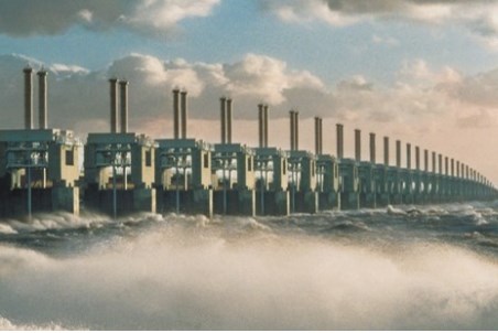 QED Naval acquires Dutch tidal power project - Vimarsana News