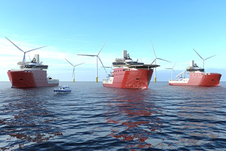 North Star Renewables awarded service vessel contracts for Dogger Bank Wind Farm - Vimarsana News