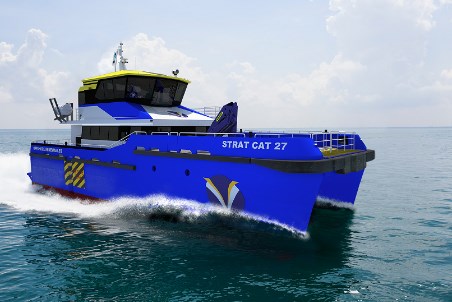 Strategic Marine launches offshore wind vehicle - Vimarsana News