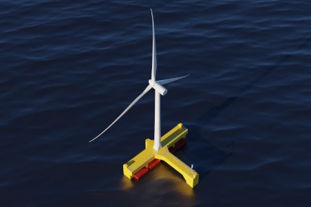 FPP's floating wind project to be financed by tax credits - Vimarsana News