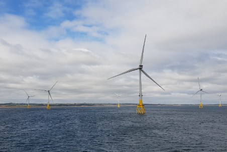 Scottish Enterprise appoints Xodus as Offshore Wind Cluster Builder - Vimarsana News