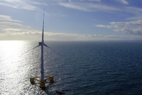 Kincardine offshore wind farm delivering green electricity in Scotland - Vimarsana News