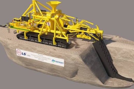 Jan De Nul and LS Cable & System complete submarine power cables for wind farms - Vimarsana News