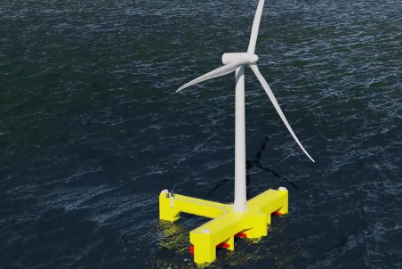 Floating Power Plant and PLOCAN sign wind and wave contract - Vimarsana News