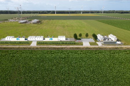 Wärtsilä to supply the Netherlands' largest energy storage system