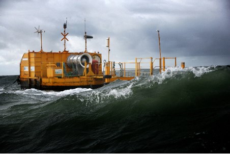 STRUCTeam and Ocean Energy develop wave technology - Vimarsana News