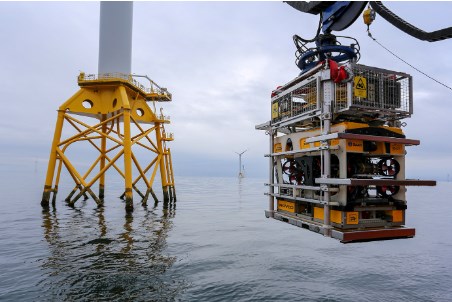 Rovco awarded contract for Beatrice offshore wind farm - Vimarsana News
