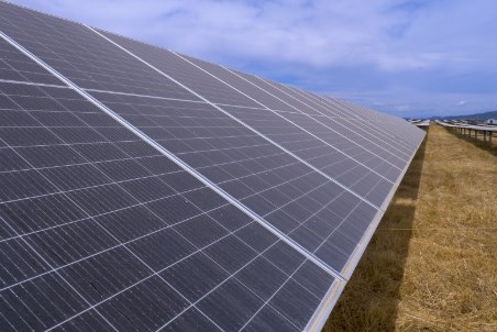 Commissioning begins for Francisco Pizarro solar plant