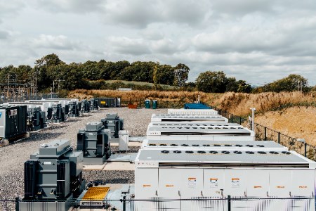 TagEnergy’s first UK battery storage facility becomes operational