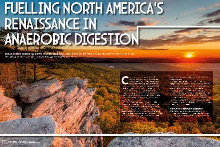 Fuelling North America's Renaissance in Anaerobic Digestion - Vimarsana News