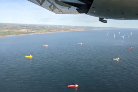 Thistle Wind Partners announces first supplier contracts for ScotWind projects - Vimarsana News