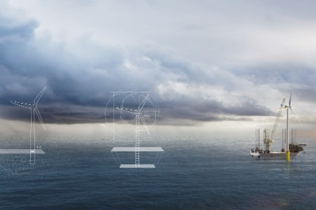 DNV to launch joint industry project to adapt certification process of installation aids for offshore wind farms - Vimarsana News