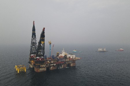 Heerema Marine Contractors installs Baltic Eagle's offshore substation - Vimarsana News