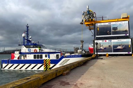 MJR Power and Automation completes offshore vessel power and charging system trials - Vimarsana News