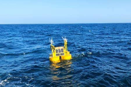 Monitoring work starts at Scottish floating offshore wind sites - Vimarsana News