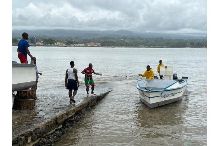 UNIDO to support São Tomé and Príncipe's first OTEC development