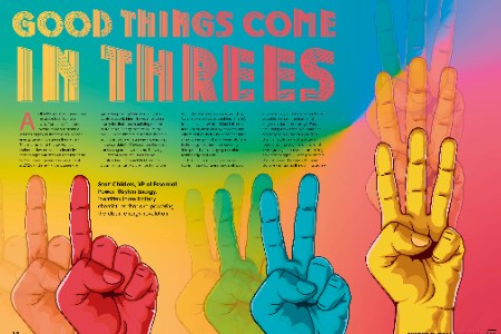 Good things come in threes | Energy Global