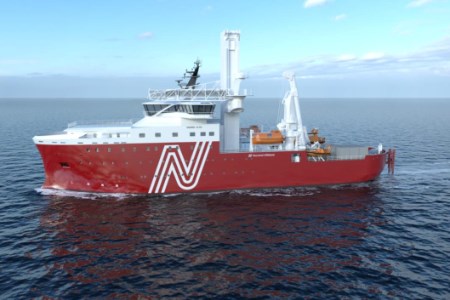 Norwind Offshore places order for SEAONICS CSOV