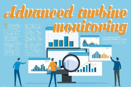 Advanced turbine monitoring