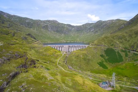 ANDRITZ to upgrade Cruachan pumped storage power plant in Scotland