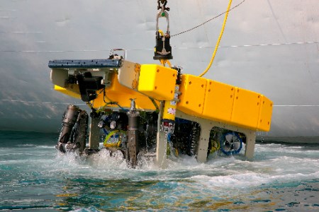 Forum Energy Technologies supplies ROV for river bed and offshore ...