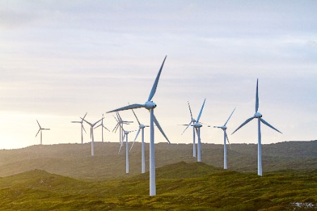 RES welcomes consent for Magheramore wind farm