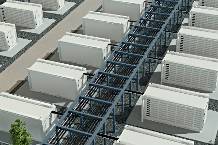 Cambridge Power secures planning approval for UK BESS project