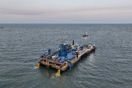 Nexans and Crowley Wind Services to develop cable lay barge