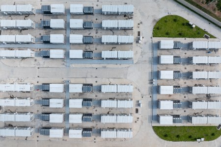 RES secures flagship UK battery storage operations and maintenance contract