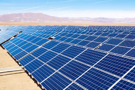 Masdar and consortium partners achieve financial close on solar project