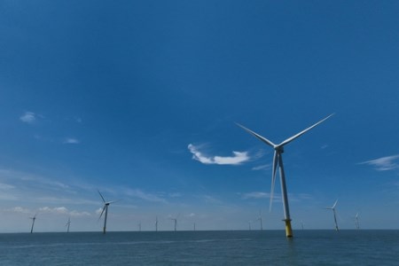 Yunlin offshore wind farm begins commercial operation