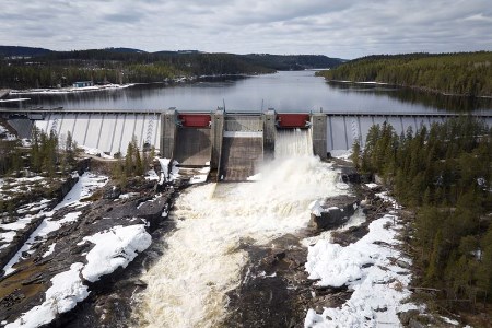 NCC to expand Bålforsen waterworks