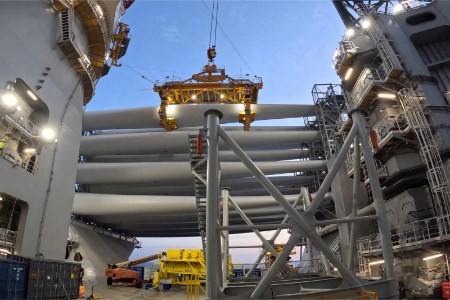 RWE’s Sofia to become first offshore wind farm to use recyclable rotor blades