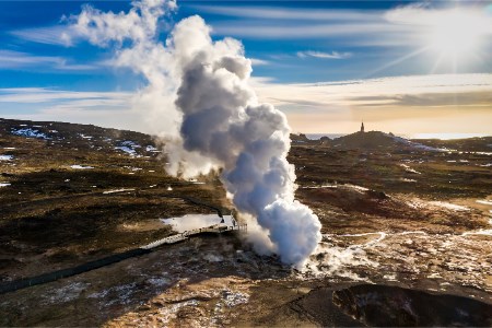 OSSO secures major geothermal contract