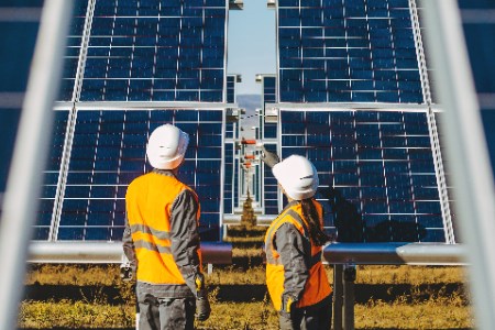 Voltalia’s Clifton solar power plant now operational