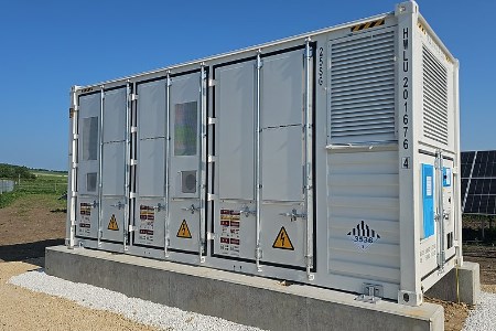 R.Power launches divestment process for a ready-to-build BESS in Romania