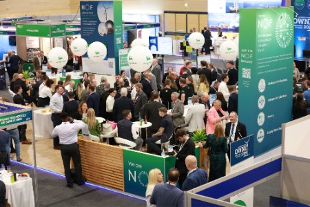 Offshore Wind North East marks 10 years of supporting the renewable energy sector