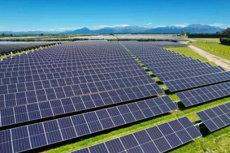 FRV Australia to develop 210 MWdc solar project in New Zealand