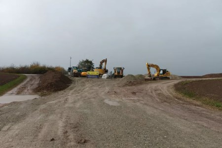 Energiequelle begins construction of German wind farm