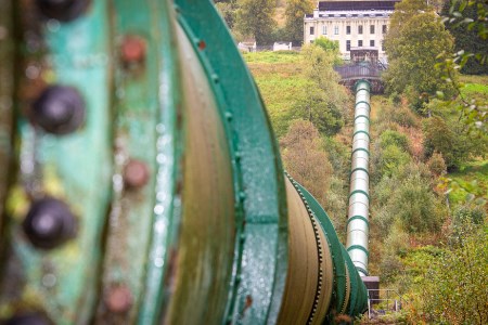 Scottish hydro power station set for £15 million upgrade