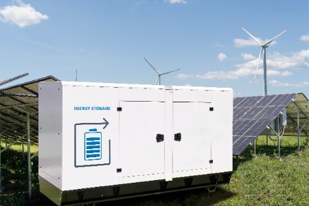 Greenvolt vende dos proyectos de almacenamiento de energía a Northland Power