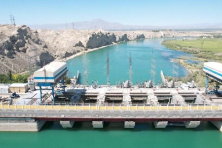 EBRD-supported major renewable energy project completed in Tajikistan