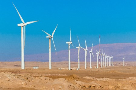 Alcazar Energy Partners enters agreement for 500 MW wind project in Egypt