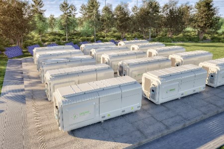 Ganfeng Lithium and EDF enter partnership for energy storage project