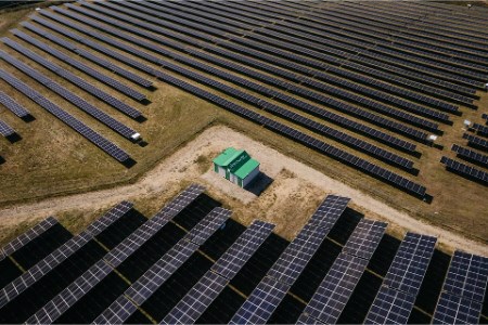 R.Power begins construction of 20 MW solar park in Germany